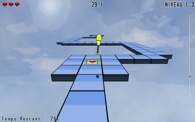 Battle Jump Screen #1
