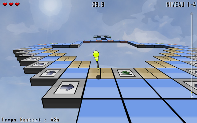Battle Jump Screen #2