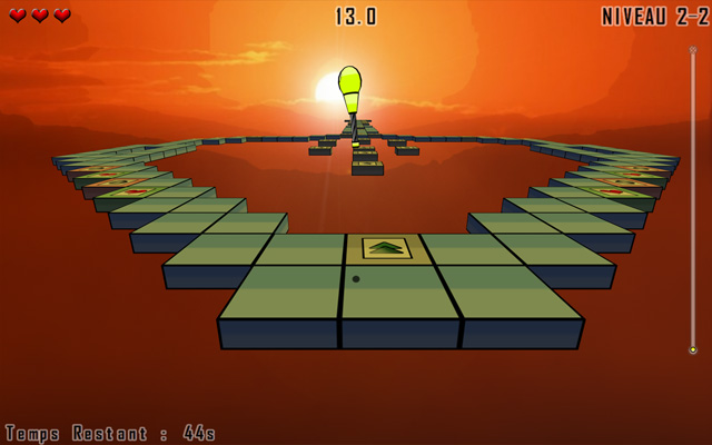 Battle Jump Screen #3