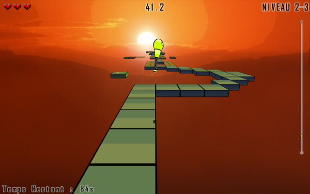 Battle Jump Screen #4