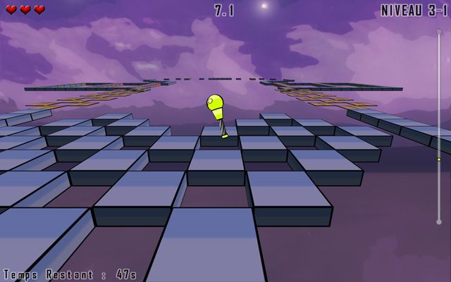 Battle Jump Screen #5